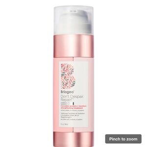 Briogeo Don't Despair Repair Rice Water Protein Moisture Strengthening Treatment